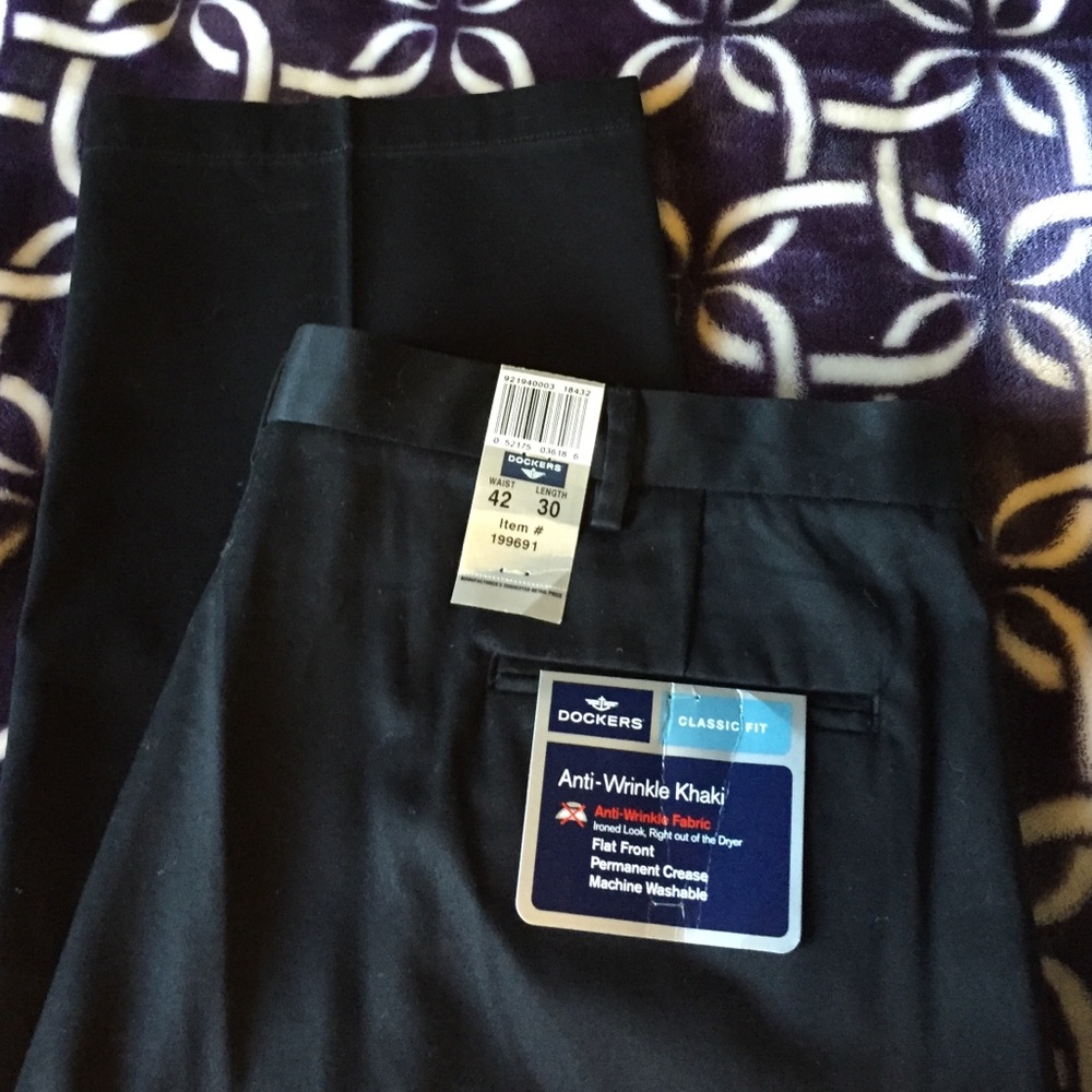Mens‎ black Dockers